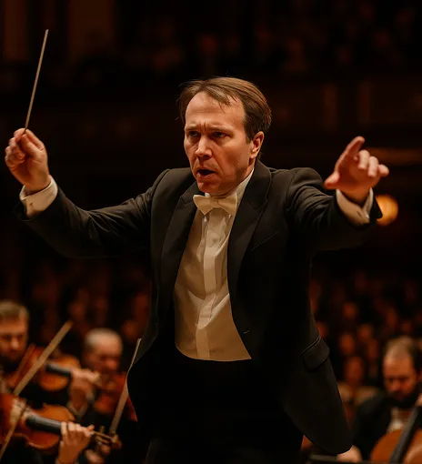 Tchaikovsky Manfred Symphony