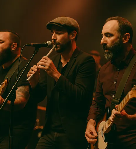 The Rumjacks