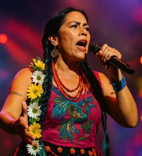 Lila Downs