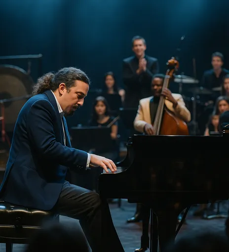 Aleph and His Orchestra