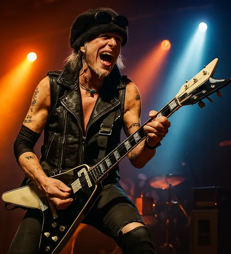 Michael Schenker
