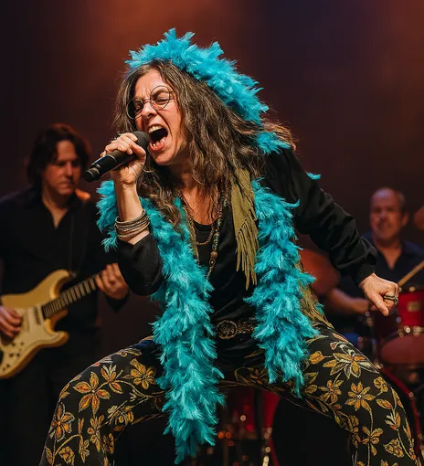 Amber Ferrari's Joplin's Pearl