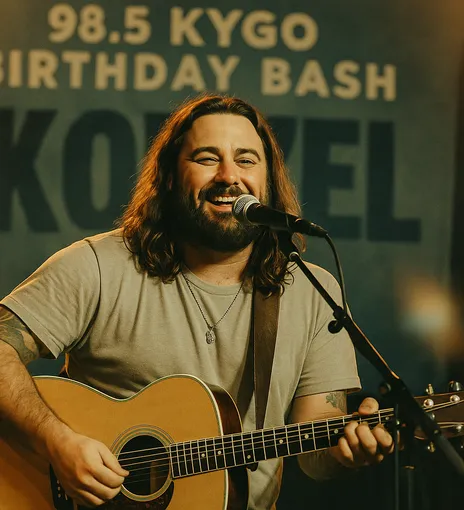 98.5 Kygo Birthday Bash