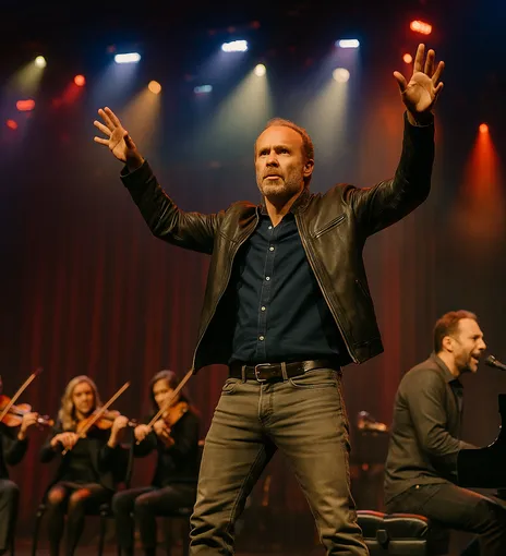 Five For Fighting & String Quartet