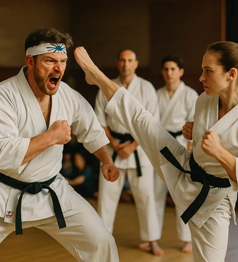 Karate - Band