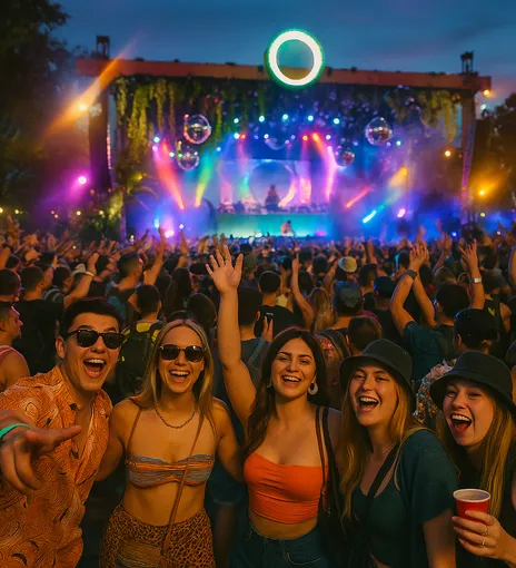 Day Trip Festival - Saturday