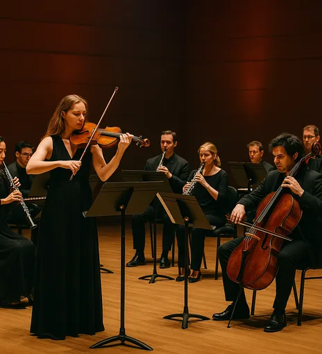 LA Phil New Music Group: Elim Chan - Adams, Cheung & Lanao