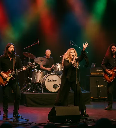 Classic Albums Live Tribute Show: Fleetwood Mac - Rumours