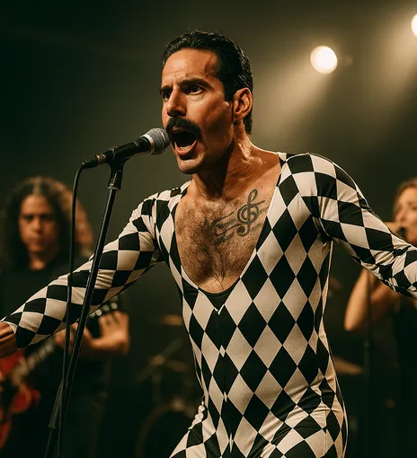 The Kings of Queen - Tribute To Queen