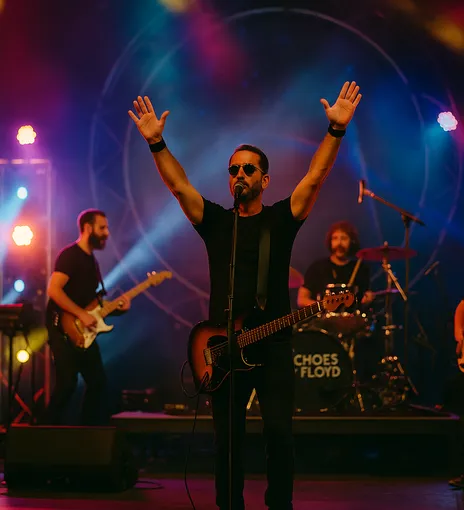 Echoes Of Floyd - Pink Floyd Tribute