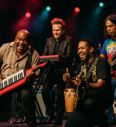 Atlantic City Jazz Fest: Norman Brown