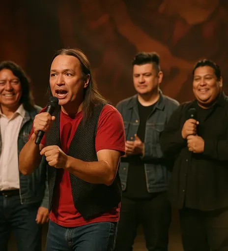 Native American Comedy Jam