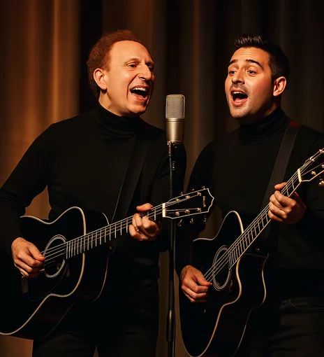 Forever Simon and Garfunkel - Tribute