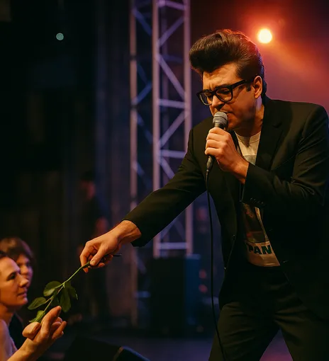 Panic - The Smiths and Morrissey Tribute