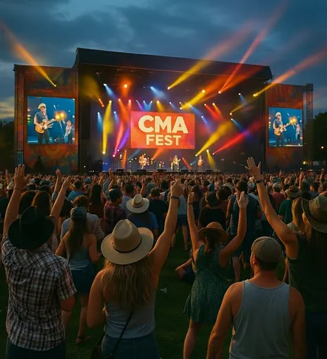CMA Fest