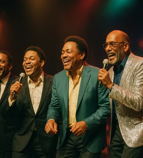 The Four Tops