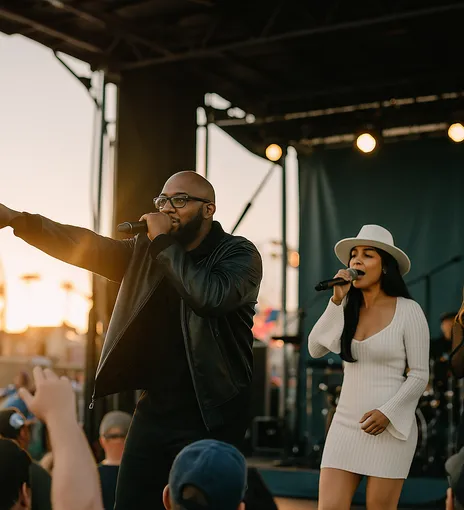 Seaside Summer Freestyle Fest