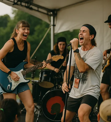 Let's Go Music Festival