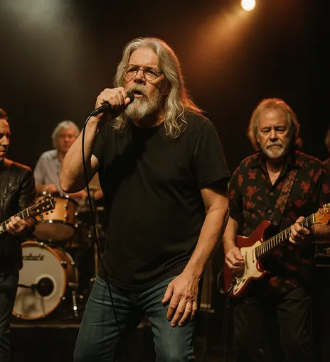 Seger System - Bob Seger Tribute