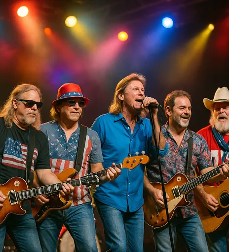 Texas Clearwater Revival