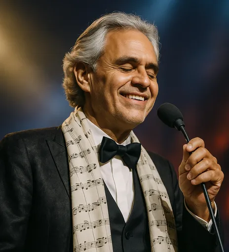 Andrea Bocelli