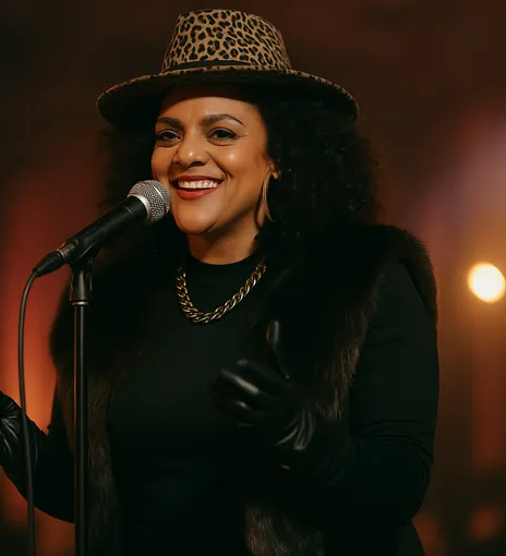 Marsha Ambrosius