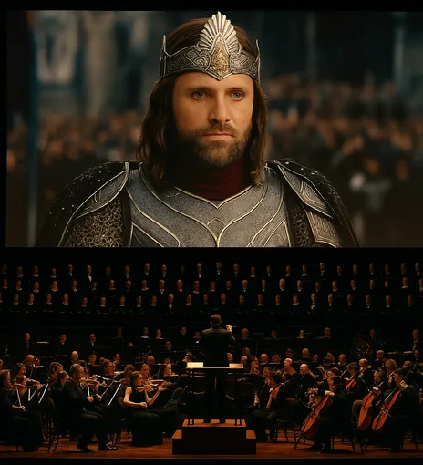 The Lord of the Rings: The Return of the King In Concert