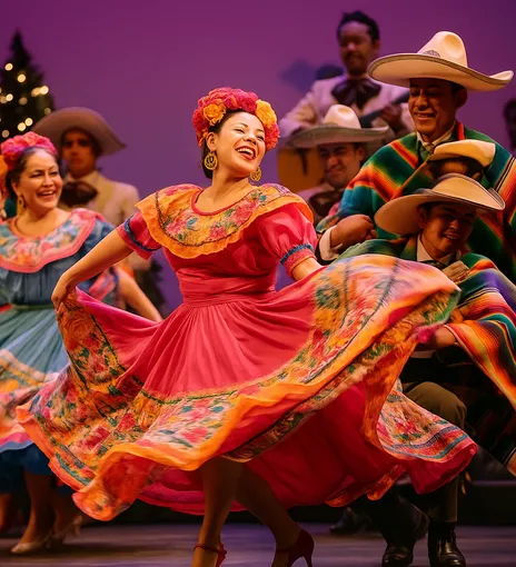 Nochebuena: A Christmas Spectacular