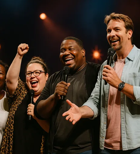 Bored Teachers Comedy Tour