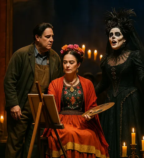 Metropolitan Opera Live In HD: El Ultimo Sueno de Frida y Diego