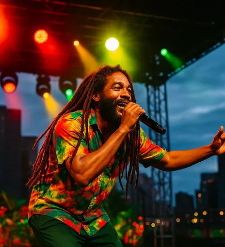 Reggae Fest Blaze
