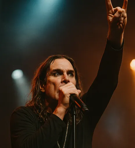 Flying High Again - Ozzy Tribute