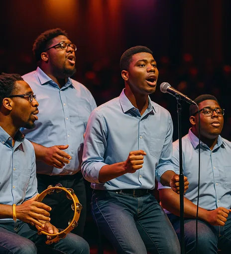 Harlem Gospel Travelers