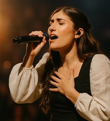 Katy Nichole & Riley Clemmons