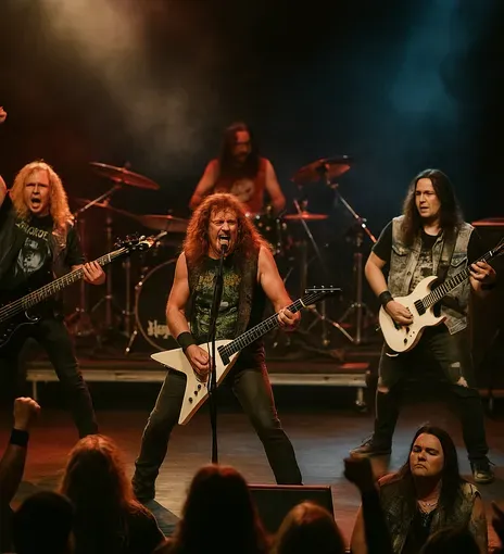 Kings of Thrash