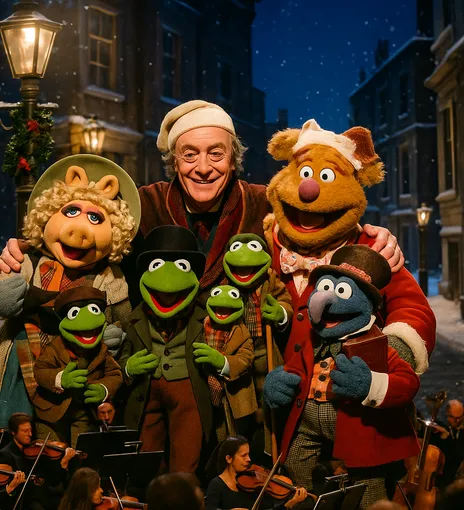 The Muppet Christmas Carol in Concert