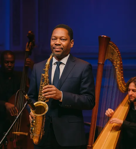 Ravi Coltrane Cosmic Music Project