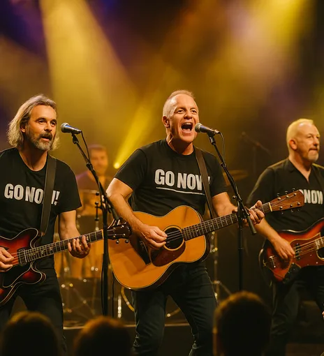 Go Now - Moody Blues Tribute