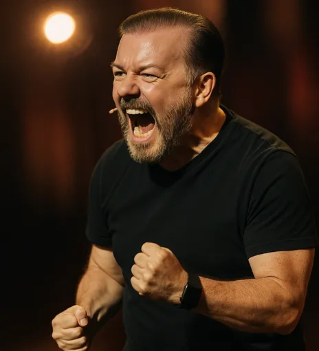 Ricky Gervais