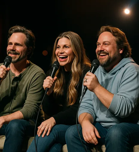 Pod Meets World Live