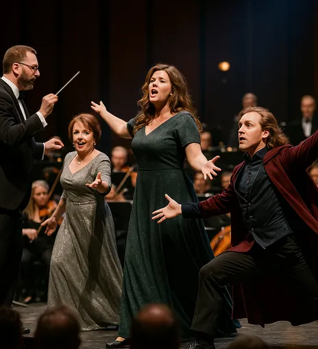 West Texas Symphony: Double Trouble