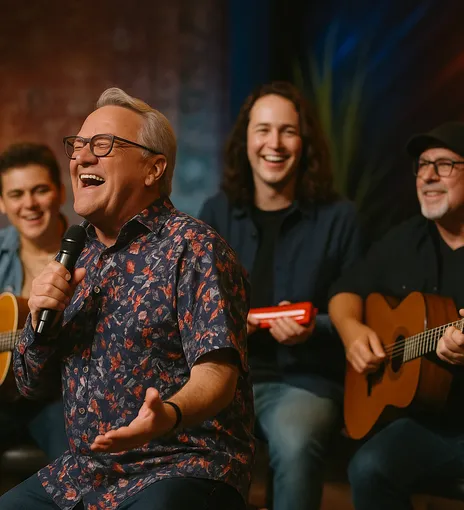 Mark Lowry and Friends