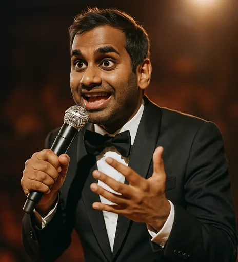 Aziz Ansari
