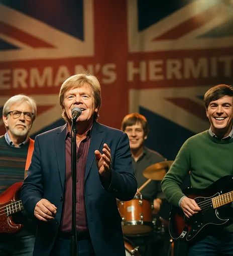 Herman's Hermits & Peter Noone