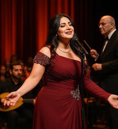 Layali Zaman Academy Orchestra