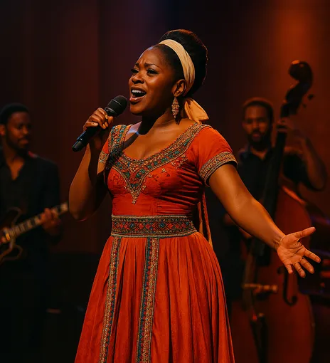 Goddess - The Musical