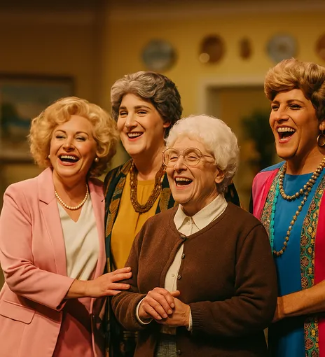 Golden Girls: The Laughs Continue