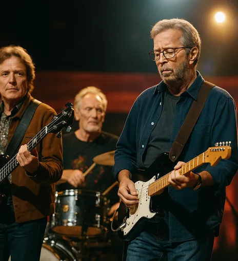 Cream of Clapton
