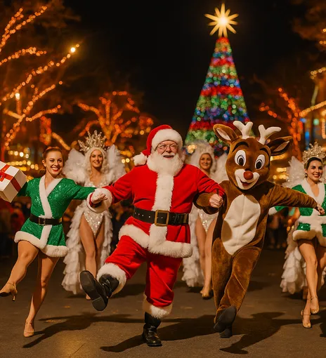 Branson's Christmas Wonderland