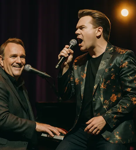 Piano Men: Generations - Tribute to Billy Joel & Elton John